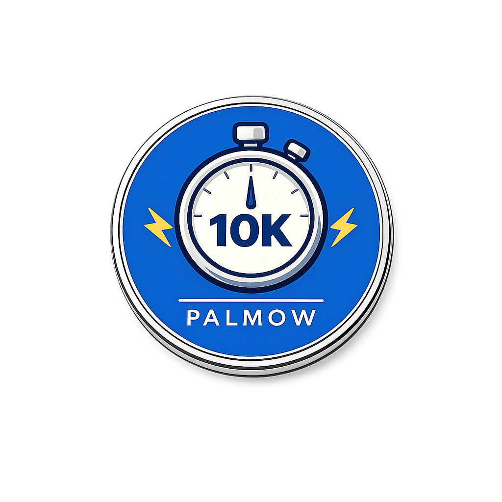 Défi 10km — Pins Palmow Club