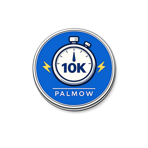 Défi 10km — Pins Palmow Club