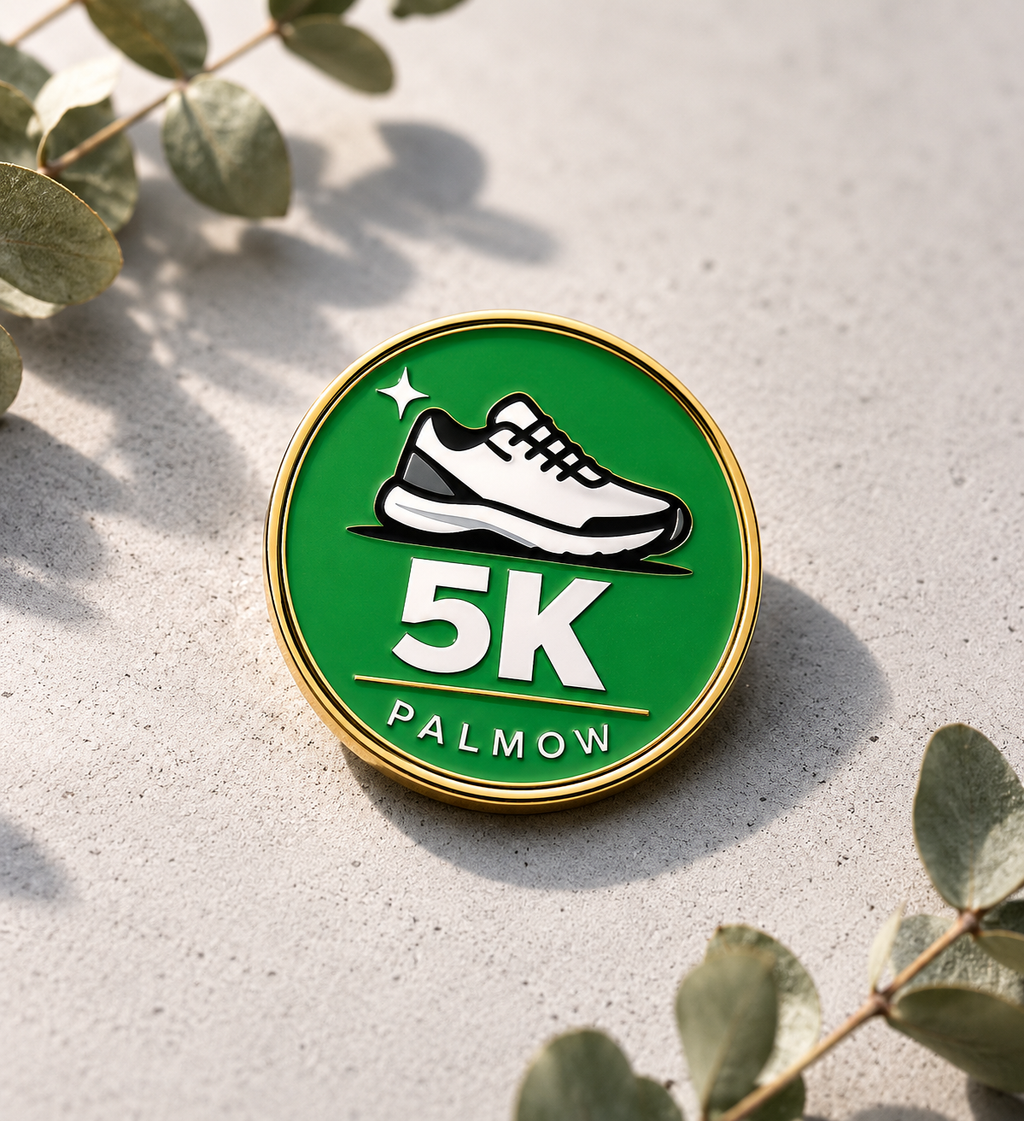 Défi 5km — Pins Palmow Club