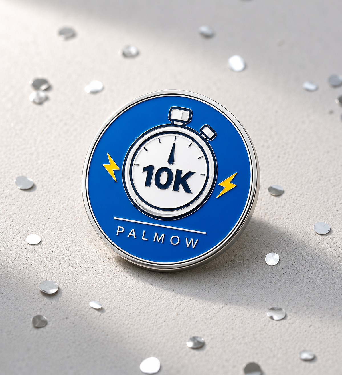Défi 10km — Pins Palmow Club