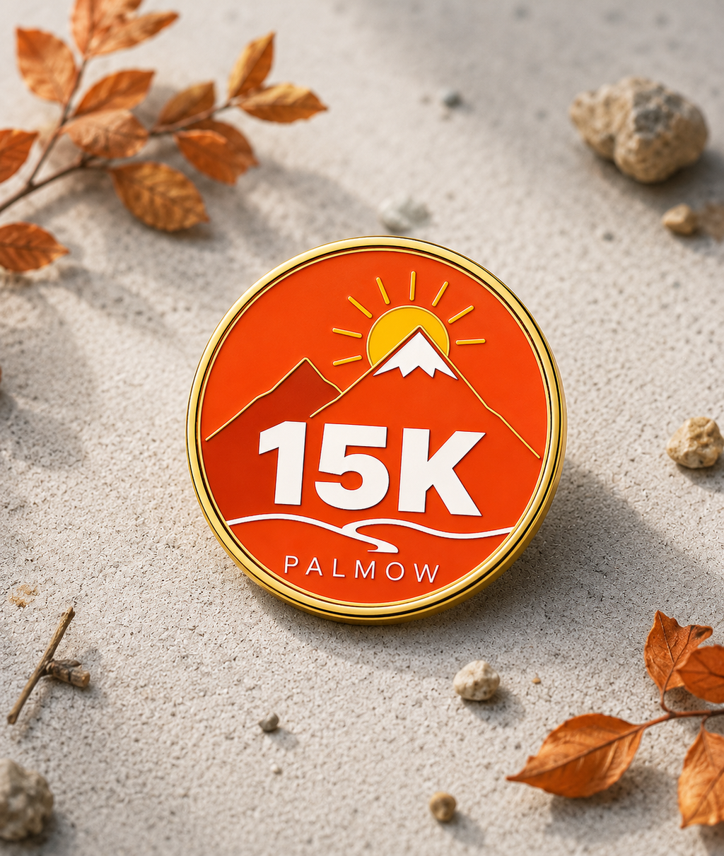 Défi 15km — Pins Palmow Club